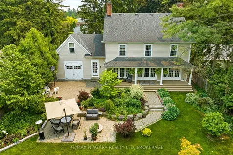 535 Charlotte Street Niagara-on-the-lake ON L0S 1J0
