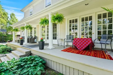 535 Charlotte Street Niagara-on-the-lake ON L0S 1J0