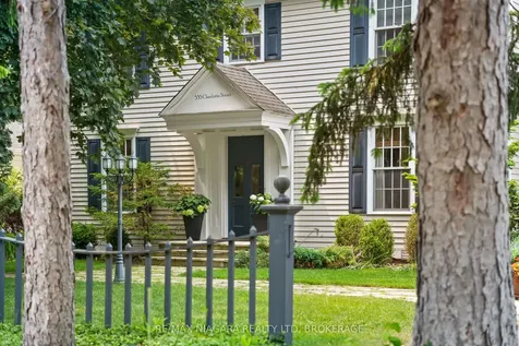 535 Charlotte Street Niagara-on-the-lake ON L0S 1J0