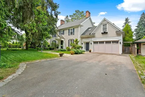 535 Charlotte Street Niagara-on-the-lake ON L0S 1J0
