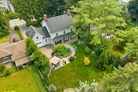 535 Charlotte Street Niagara-on-the-lake ON L0S 1J0