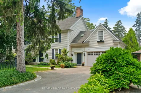 535 Charlotte Street Niagara-on-the-lake ON L0S 1J0