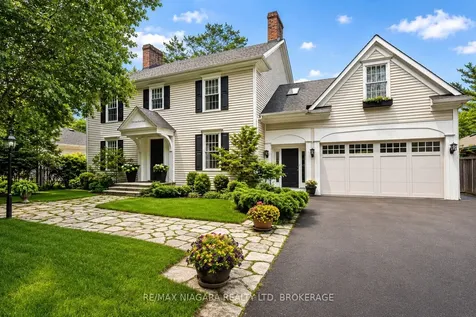 535 Charlotte Street Niagara-on-the-lake ON L0S 1J0