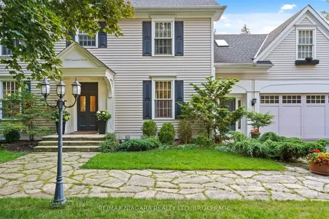 535 Charlotte Street Niagara-on-the-lake ON L0S 1J0