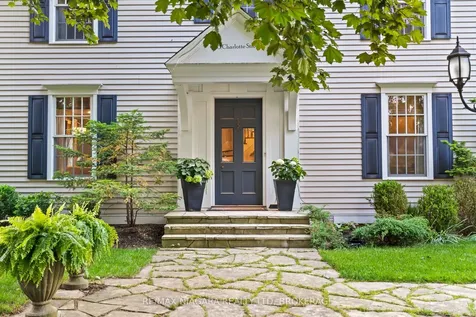 535 Charlotte Street Niagara-on-the-lake ON L0S 1J0