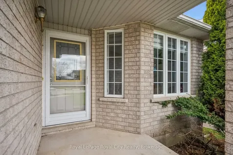 45 Borland Drive Guelph ON N1G 5B5