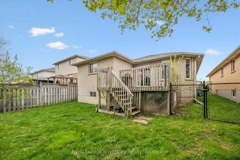45 Borland Drive Guelph ON N1G 5B5