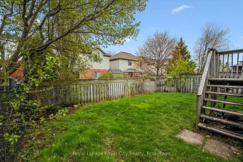 45 Borland Drive Guelph ON N1G 5B5