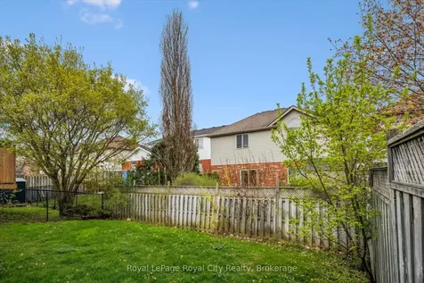 45 Borland Drive Guelph ON N1G 5B5