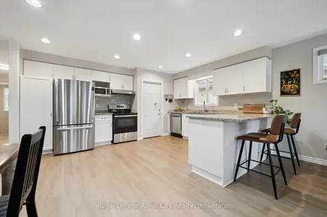 45 Borland Drive Guelph ON N1G 5B5