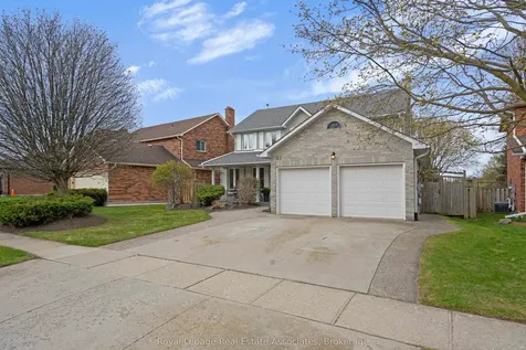 23 Handorf Drive Cambridge ON N3C 3Y2