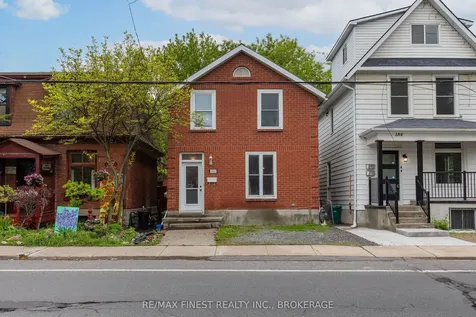 182 Montreal Street Kingston ON K7K 3G4
