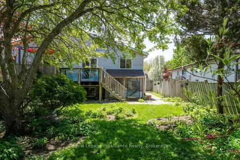 611 Barnsley Crescent Kingston ON K7M 8X4