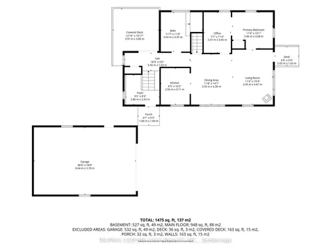 28 Centre Street Bayham ON N0J 1Z0