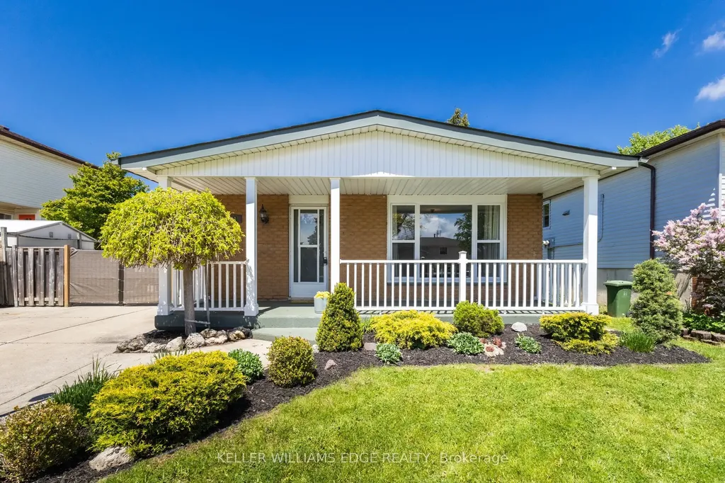 181 Bellingham Drive Hamilton ON L8V 4M7