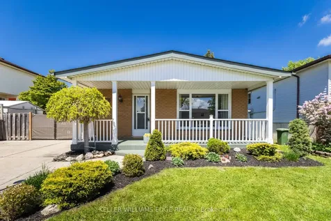 181 Bellingham Drive Hamilton ON L8V 4M7