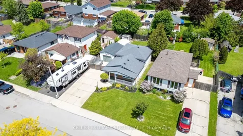 181 Bellingham Drive Hamilton ON L8V 4M7