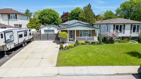 181 Bellingham Drive Hamilton ON L8V 4M7