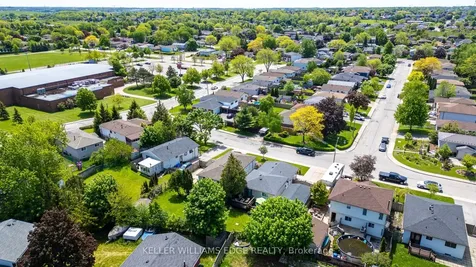 181 Bellingham Drive Hamilton ON L8V 4M7