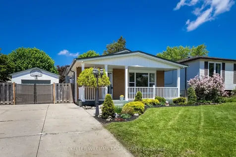 181 Bellingham Drive Hamilton ON L8V 4M7