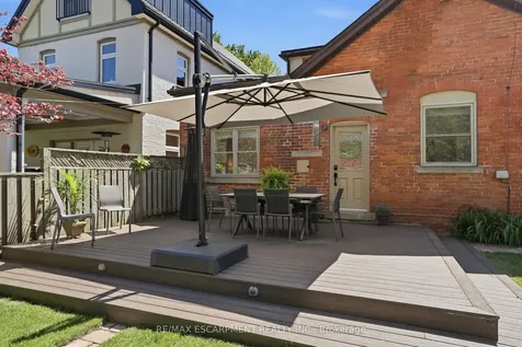 314 Hess Street S Hamilton ON L8P 3P8