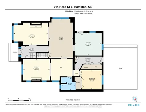 314 Hess Street S Hamilton ON L8P 3P8