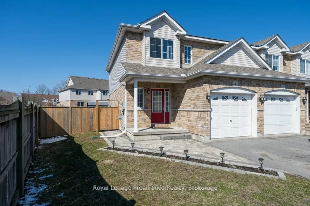 4 Ava Court Belleville ON K8P 0B2