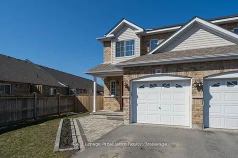 4 Ava Court Belleville ON K8P 0B2