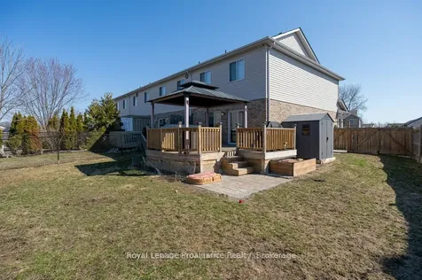 4 Ava Court Belleville ON K8P 0B2