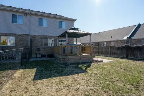 4 Ava Court Belleville ON K8P 0B2