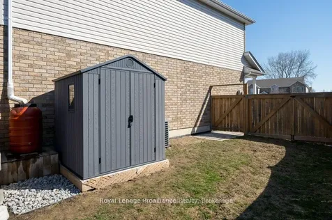 4 Ava Court Belleville ON K8P 0B2