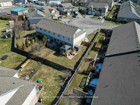 4 Ava Court Belleville ON K8P 0B2