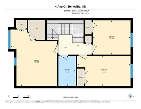 4 Ava Court Belleville ON K8P 0B2