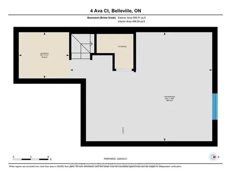 4 Ava Court Belleville ON K8P 0B2