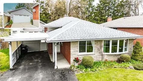 18 Queenston Crescent Kitchener ON N2B 2V5