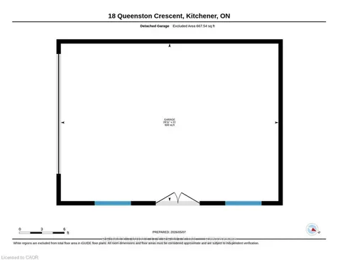 18 Queenston Crescent Kitchener ON N2B 2V5