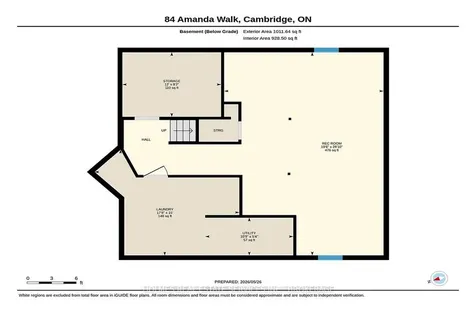 Walk Cambridge ON N3C 4K7