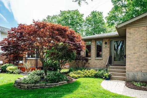 16 Suzanna Drive Guelph ON N1K 1K4