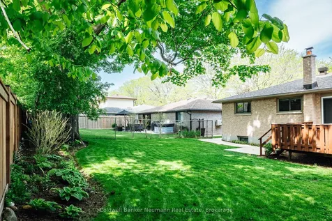 16 Suzanna Drive Guelph ON N1K 1K4