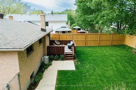 16 Suzanna Drive Guelph ON N1K 1K4