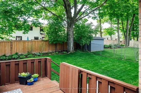 16 Suzanna Drive Guelph ON N1K 1K4