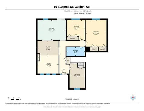 16 Suzanna Drive Guelph ON N1K 1K4