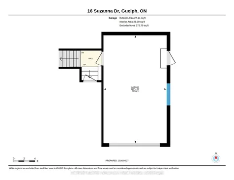 16 Suzanna Drive Guelph ON N1K 1K4