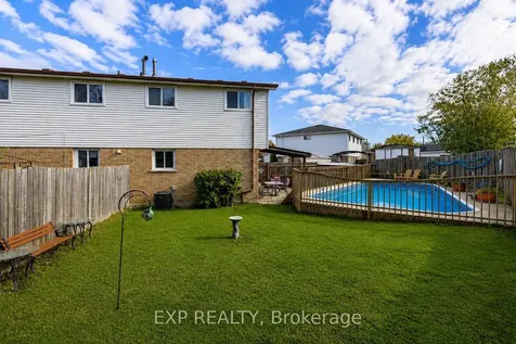9 Cleveland Place Hamilton ON L8J 1M9