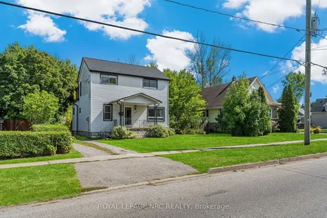 192 Central Avenue Fort Erie ON L2A 3S7