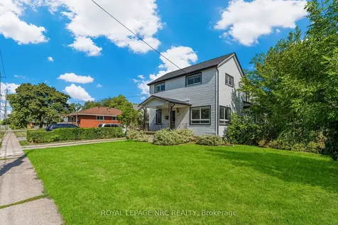 192 Central Avenue Fort Erie ON L2A 3S7