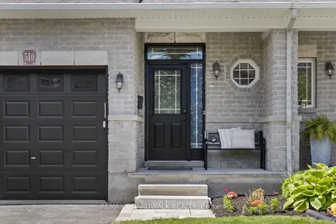 510 Pepperville Crescent Kanata ON K2M 0E5