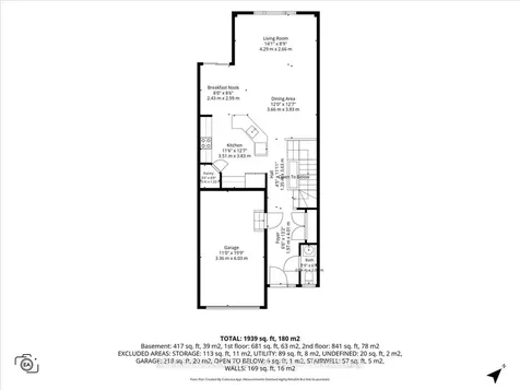 510 Pepperville Crescent Kanata ON K2M 0E5