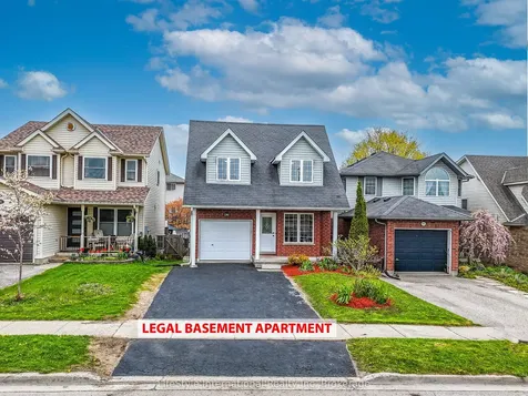 63 Hagan Avenue Guelph ON N1E 7B7