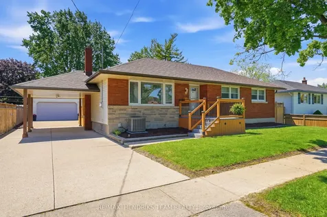 17 Sullivan Drive St. Catharines ON L2N 1K3